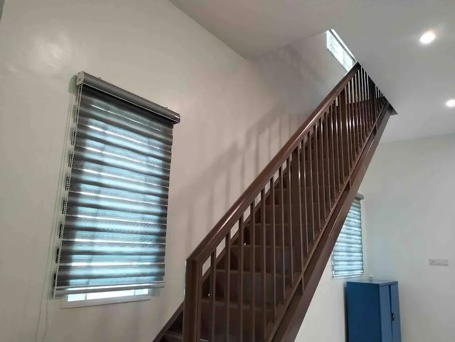 Villa New Comfy Semi-D - 14Pax@5-6 Parking à Malacca